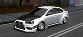 Mitsubishi Lancer Evolution X Kevmannz for Mobile
