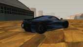 Rimac Nevera