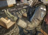 Austria AUGA3 Bullpup Assault Rifle (Fix)
