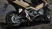 2025 Honda Forza 750