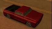 Beta Slamvan