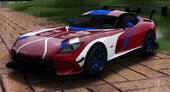 GTA V Bravado Banshee GTS