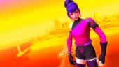 [Fortnite] Tracy Trouble
