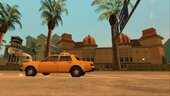 Las Venturas Taxi