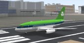 Aer Lingus Boeing 737-200 for Android