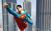 CLASSIC SUPERMAN 2PACK [ Addon Ped ]