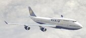 Varig Boeing 747 for Android