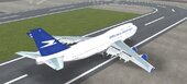 Aerolineas Argentinas Boeing 747 for Android