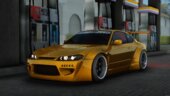 Japanese Nissan Silvia S15
