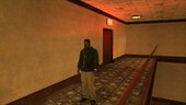 Beta Jefferson Motel Roof Access