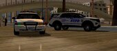 [NYPD] 2014 Ford Crown Victoria