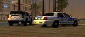 [NYPD] 2014 Ford Crown Victoria