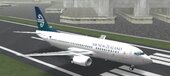 Air New Zealand Boeing 737-300 for Android