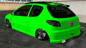 Peugeot 206 (Argentina)