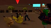 Carl Johnson PED (Grand Theft Auto San Andreas)