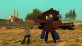 My DYOM Dance Animation