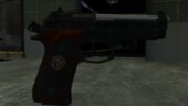 Samuri Edge And 9mm Sword Cutlass Handguns