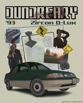 '93 Dundreary Zircon & Vapid Retinue Mega Pack