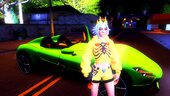 [Fortnite] Golden Persephone