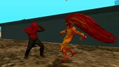 Scream Marvel's Spider-Man 2 Skin