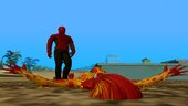 Scream Marvel's Spider-Man 2 Skin