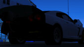 Nissan GTR for Mobile
