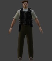 Skinpack Ped Random 1