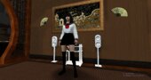 Sakurako Jinguji from The Grand Mafia