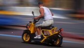 Honda Zoomer 50 2005 [Add-On] [FiveM]