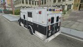 SWAT Van - Resident Evil 6