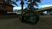 Rhino Tank from III / VC improved