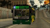 TodoBus Agrale MT15 Empresa Saes