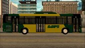 TodoBus Agrale MT15 Empresa Saes