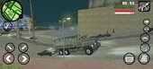 GTA3 Barracks for Mobile