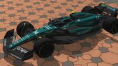 2024 Aston Martin AMR24