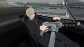Elena - Final Fantasy 7 Ever Crisis