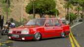 Tofaş Doğan SLX Mangels Jantlı (addon/extra)