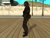 Venom Snake (with bandana) from Metal Gear Solid V: The Phantom Pain