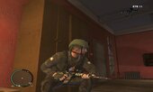 Australian Niko (Hunter Playermodel)
