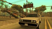 Beta Hot92Jamz Billboards for GTA San Andreas