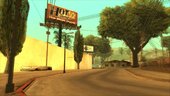 Beta Hot92Jamz Billboards for GTA San Andreas