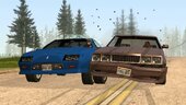 Declasse Tahoma GT