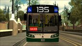 TodoBus Agrale MT15 Linea 135