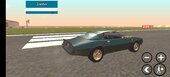 1977 Pontiac TransAm Firebird (DFF only)