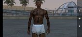 Torso/Body Texture with Families Tattoo for CJ