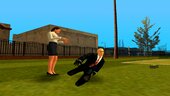 My Diana Burnwood from Hitman Absolution.