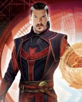 Defender Strange (Doctor Strange in the Multiverse of Madness)