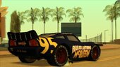 Fabulous Lightning McQueen 2025
