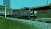 Light Duty Freight (SA Style GP20)