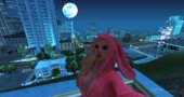 Olivia in Bunny Pijamas from The Grand Mafia